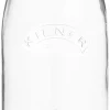 Kilner Getränkespender Einmachglas, 3 Liter 5