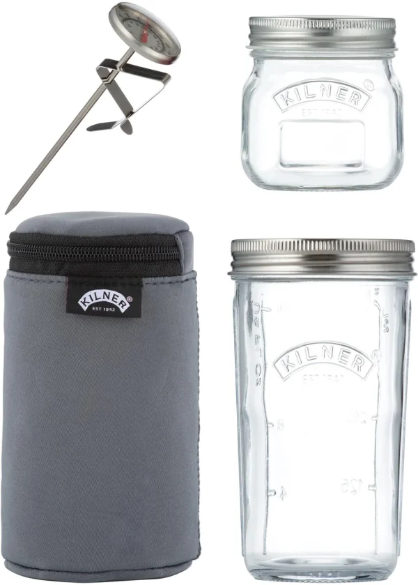 Kilner Joghurt-Herstellungsset 1