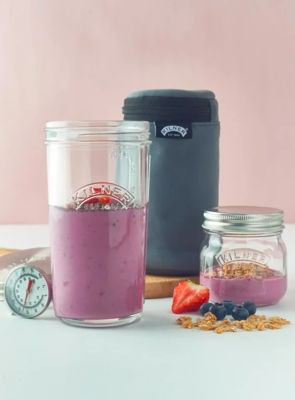 Kilner Joghurt-Herstellungsset 3