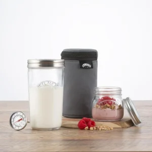 Kilner Joghurt-Herstellungsset 9