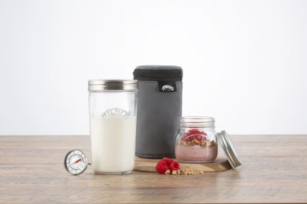 Kilner Joghurt-Herstellungsset 4