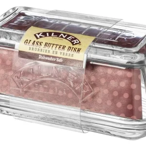 Kilner Butterdose Aus Glas 6