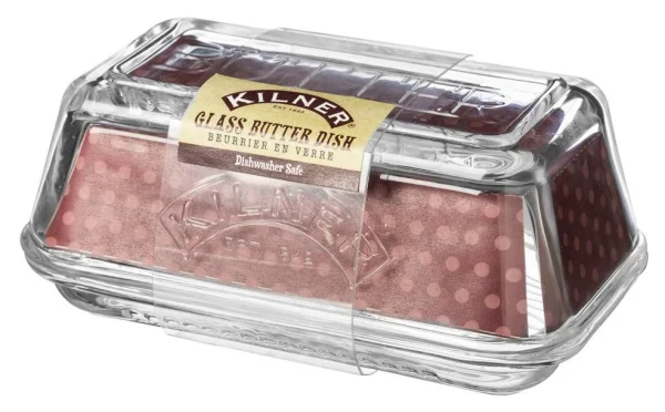 Kilner Butterdose Aus Glas 3