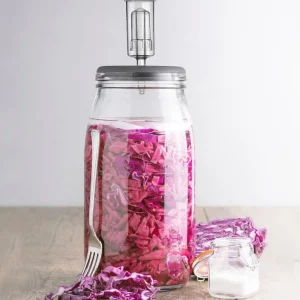 Kilner Fermentations-Set, 5-teilig 7