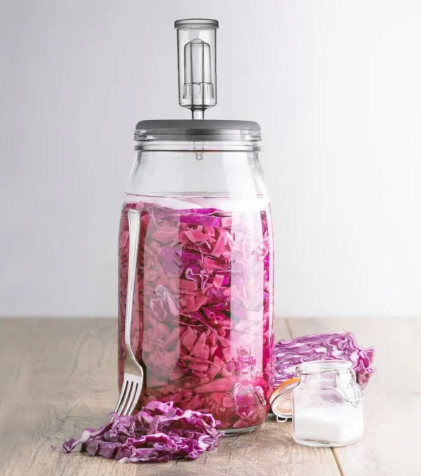 Kilner Fermentations-Set, 5-teilig 3
