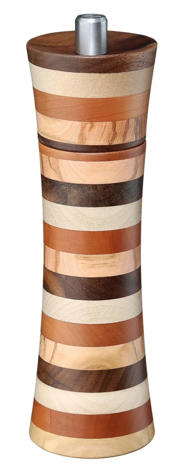 Zassenhaus Pfeffermühle Frankfurt In Melange, 18 Cm 1