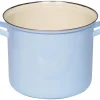 Riess Emaille Riess Topf Aus Emaille In Pastell-blau 7