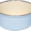 Riess Emaille Riess Kasserolle Aus Emaille In Pastell-blau 13
