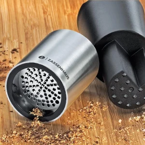 Zassenhaus Muskat- / Gewürzmühle Duo 8