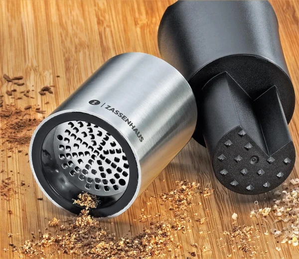 Zassenhaus Muskat- / Gewürzmühle Duo 3