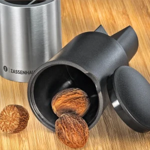 Zassenhaus Muskat- / Gewürzmühle Duo 10