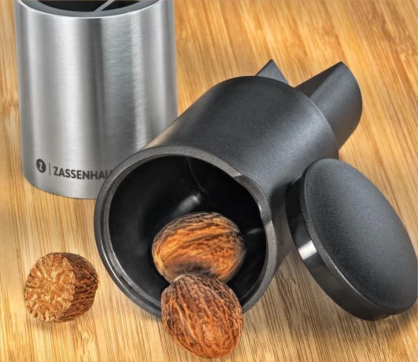 Zassenhaus Muskat- / Gewürzmühle Duo 4