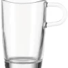 Leonardo Latte Macchiato Tasse Loop, 6er Set 10