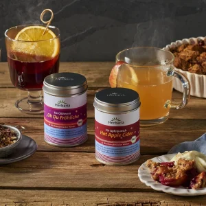 Herbaria Geschenkset Fröhliche Weihnachtszeit 9