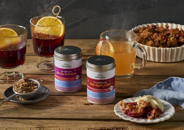 Herbaria Geschenkset Fröhliche Weihnachtszeit 4