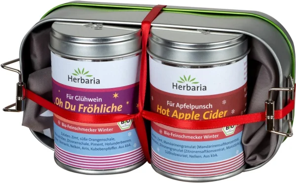 Herbaria Geschenkset Fröhliche Weihnachtszeit 1