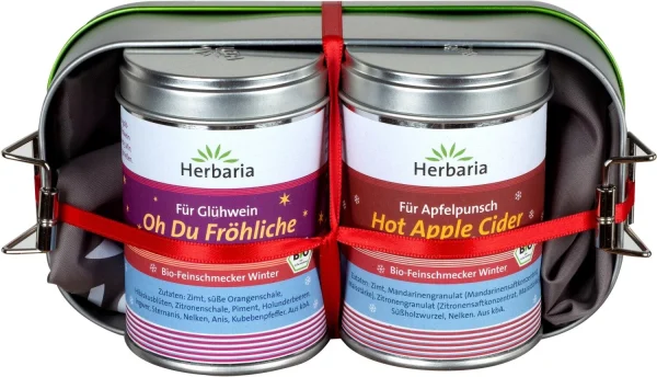 Herbaria Geschenkset Fröhliche Weihnachtszeit 3