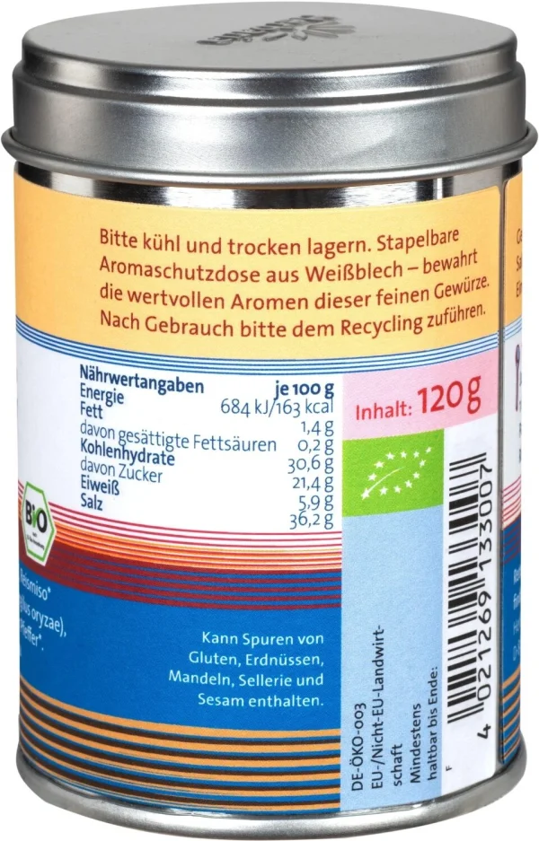 Herbaria Caesar Salad, Salatgewürz Mit Reismiso 4
