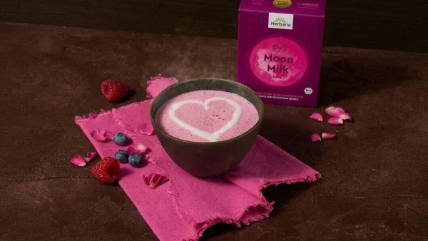 Herbaria Moon Milk Love, Bio-Gewürzmischung 6