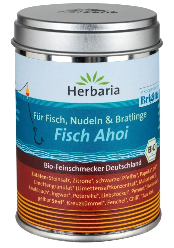 Herbaria Fisch Ahoi, Fischgewürz 1