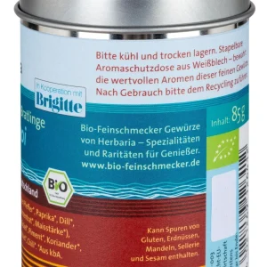 Herbaria Fisch Ahoi, Fischgewürz 10