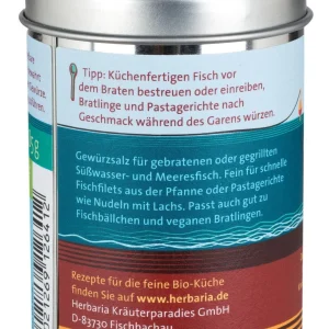 Herbaria Fisch Ahoi, Fischgewürz 8