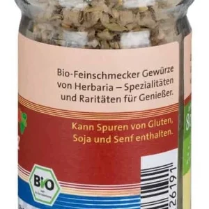 Herbaria Mediterranes Brotzeitsalz Mini-Mühle 7