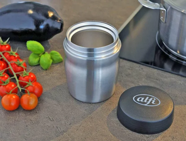 Alfi Isolier-Speisegefäß FoodMug Edelstahl 3