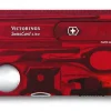 Victorinox SwissCard Lite, Rubin 8