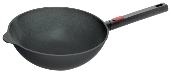 Woll Guss-Wok Und Rührpfanne Diamond XR Logic 1