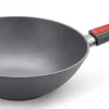 Woll Guss-Schwenk- Und -Rührpfanne Titanium Nowo 11