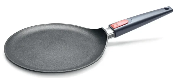 Woll Guss-Crêpepfanne Titanium Nowo 1