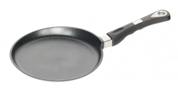 AMT Gastroguss AMT Crepes Pfanne Aus Aluguss Für Induktion, 24 Cm 1