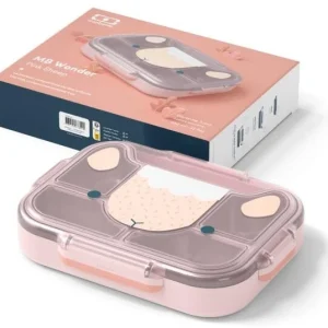 Monbento MB Lunch-Box Wonder In Rosa Sheep 18