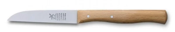 Windmühlenmesser Gemüsemesser Klassiker In Rotbuche 1
