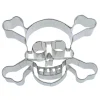 Städter Ausstechform Totenkopf 9 Cm 10