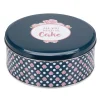 Städter Gebäckdose All You Need Is Cake Ø 22 Cm / H 9,5 Cm Bunt Rund 13
