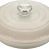 Le Creuset Gourmet-Profitopf Signature In Meringue, 26 Cm 14