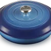 Le Creuset Gourmet-Profitopf Signature In Azure 13