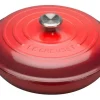 Le Creuset Gourmet-Profitopf Signature In Kirschrot, 26 Cm 10