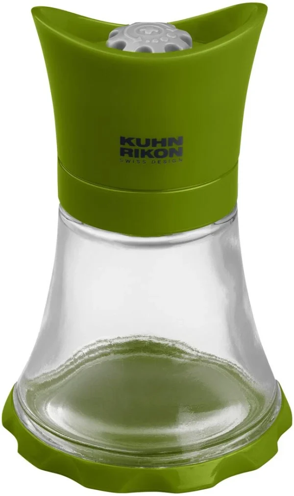Kuhn Rikon Gewürzmühle Vase Mini Grün 1
