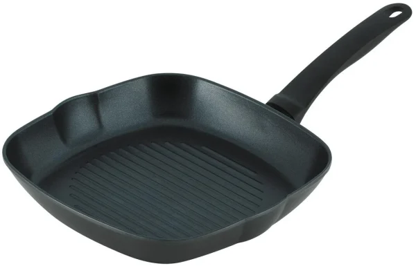 Kuhn Rikon Easy Induction Grillpfanne 26x26cm 1