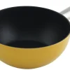 Kuhn Rikon Caquelon Induktion Aluminium Gold 22cm 11