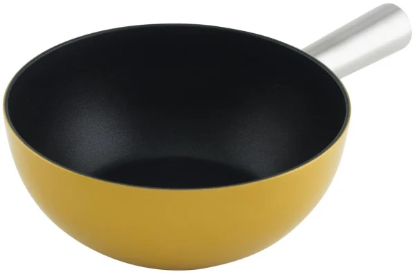 Kuhn Rikon Caquelon Induktion Aluminium Gold 22cm 1