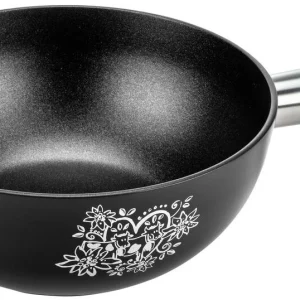 Kuhn Rikon Caquelon Induktion Aluminium Alpenliebe 22cm 7