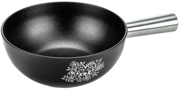 Kuhn Rikon Caquelon Induktion Aluminium Alpenliebe 22cm 3