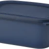 Mepal Multischüssel Cirqula Rechteckig 1500 Ml – Nordic Denim 5