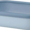 Mepal Multischüssel Cirqula Rechteckig 2000 Ml – Nordic Blue 5