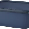 Mepal Multischüssel Cirqula Rechteckig 3000 Ml – Nordic Denim 5