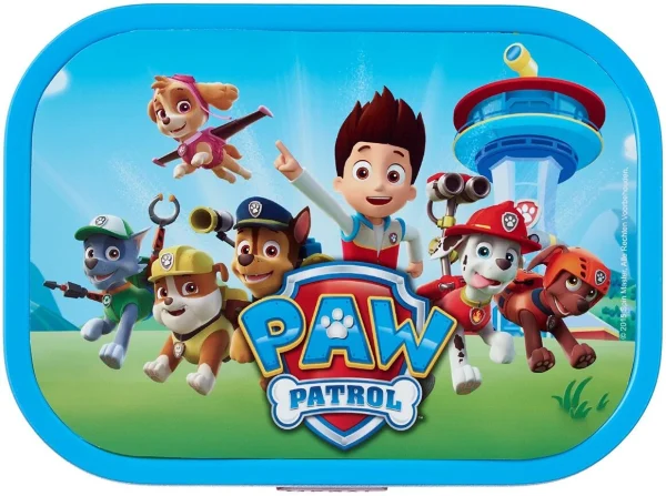 Mepal Brotdose Campus – Paw Patrol 4